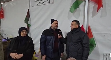 BAŞKAN GEVHER, HENDEK HALKINI MİTİNGE DAVET ETTİ