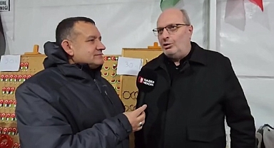 BAŞKAN ÖZCAN NİŞANCI'DAN MİTİNG ÇAĞRISI!