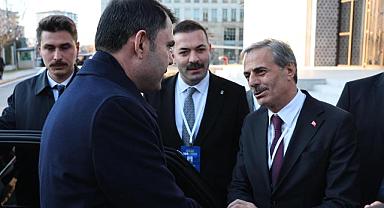Başkan Yusuf Alemdar, Bakan Murat Kurum’a bizzat bilgi verdi!