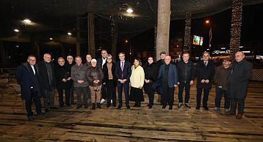 Başkan Yusuf Alemdar: Ortak akıl ve istişareyle hareket ediyoruz