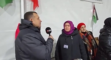 Başkan Zübeyde Gürbüz; 