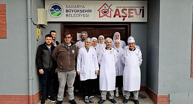 Büyükşehir Aşevi Ramazan Boyunca Vatandaşların Yanında Olacak