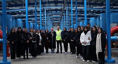 Büyükşehir’den Liseli Gençlere Tecrübe Ve Macera Dolu Bir Gün