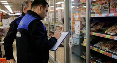 Büyükşehir’den Ramazan denetimi: Ürünlerdeki bu detayları tek tek incelediler