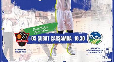 Büyükşehir’in Dev Adamları Ankara’da parkeye çıkıyor