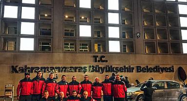 Büyükşehir İtfaiyesi asrın felaketinde nefes olduğu vatandaşlarla buluştu