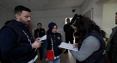 Büyükşehir itfaiyesi kurum ve işletmeleri olası bir yangına hazırlıyor!