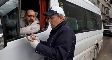 Büyükşehir öğrencilerin güvenliği için sahada: Tek tek denetim yaptılar