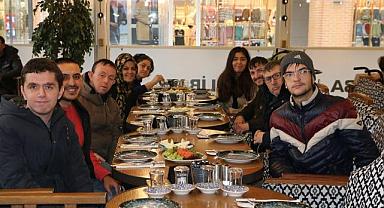 Engelsiz hobi atölyelerinde yeni dönem başladı