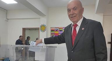 Eski Muhtar Mehmet Civelek vefat etti