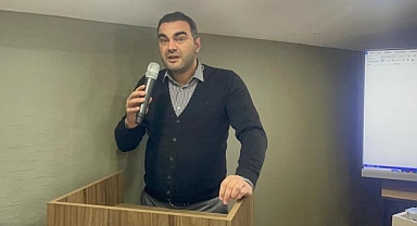 FATİH İLKAY'DAN BERAT KANDİLİ MESAJI...