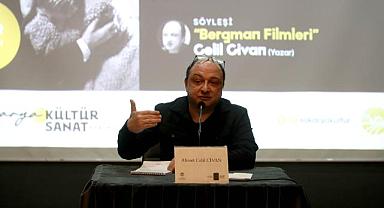 Film tutkunları OSM’de Bergman sinemasının derinliklerine indi