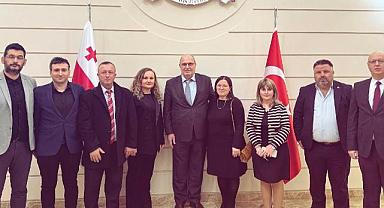 Gürcistan ile Türkiye arasında kültürel bağlar güçleniyor!