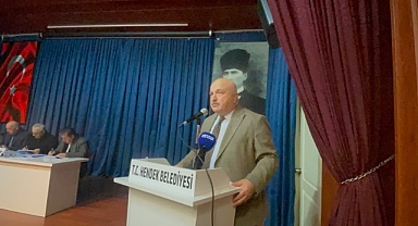 Hendek Esnaf ve Sanatkarlar Kredi Kefalet Kooperatifi Mali Kongresi Yapıldı.