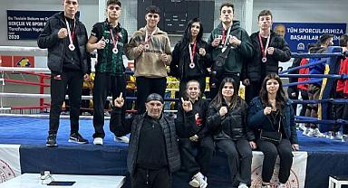 HENDEK MUAY THAİ SPOR KULÜBÜNÜN BAŞARISI