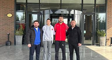 HENDEKLİ KARATECİLER AVRUPA ARENASINDA!