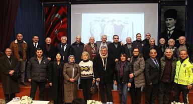 HENDEKLİ MEHMET ASAF SAYGUN ANISINA KONFERANS DÜZENLENDİ.