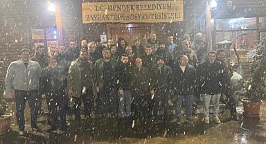 Hendekli Mobilyacılar İstişare Toplantısında Bir Araya Geldi