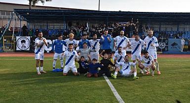 HENDEKSPOR PUAN FARKINI 1'E İNDİRDİ!