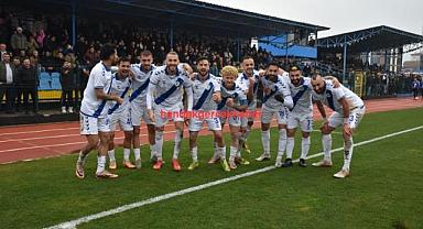 HENDEKSPOR ZİRVEYİ SEVDİ!