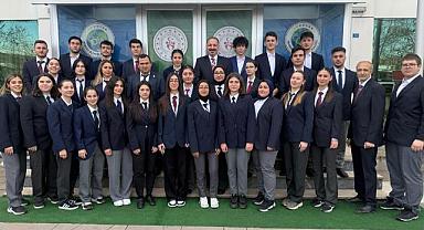 Karate Aday Hakem Kursu Başladı