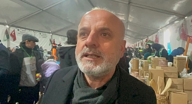 MHP GRUP SÖZCÜSÜ VELİ ERGEN'DEN KERMES ZİYARETİ