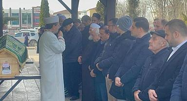 Müzeyyen Meriç, Dualarla Son Yolculuğuna Uğurlandı