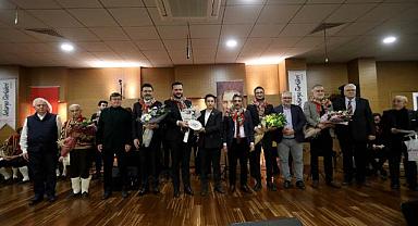 Müzikseverler Ziya Taşkent’te ‘türkülerle’ Sakarya’nın mazisine gitti