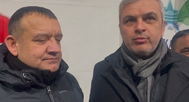 Sakarya Yerel kültür Derneğinden Gazze'ye destek
