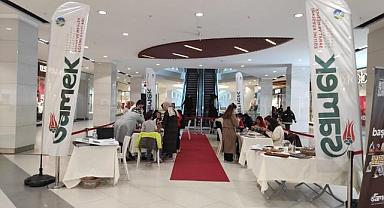 SAMEK’lerle sanat alışveriş merkezlerine taşındı