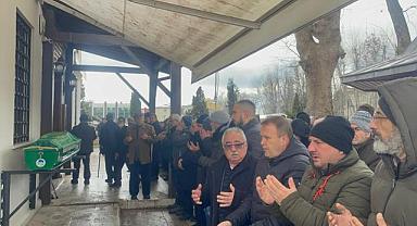 Sarıoğlu Dualarla Son Yolculuğuna Uğurlandı 