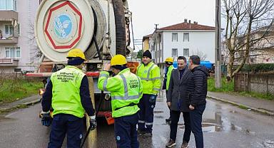 SASKİ kar yağışı öncesi tedbirlerini artırdı