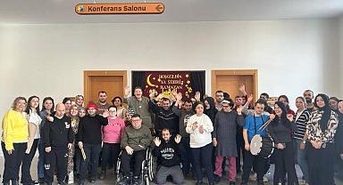 SGM’de Tebessüm Oluşturan Ramazan’a ‘hoş geldin’ Buluşması