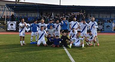 Teşekkürler Gebzespor! Hendekspor liderik koltuğuna oturdu.