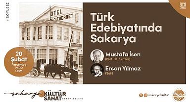 Türk Edebiyatı’nda Sakarya