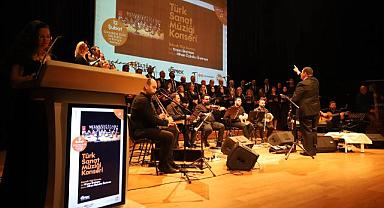 Türk Sanat Müziği’nin zarif tınıları arasında unutulmaz bir gece