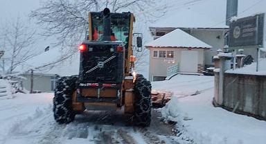 UZAK MAHALLELERDE EĞİTİME 2 GÜN ARA VERİLDİ