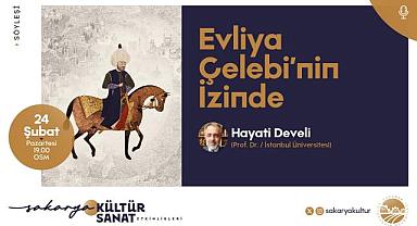 Yeni haftanın ilk programında “Evliya Çelebi” konuşulacak