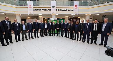 Yusuf Alemdar depozito iade makinalarının kurulacağı tarihi açıkladı