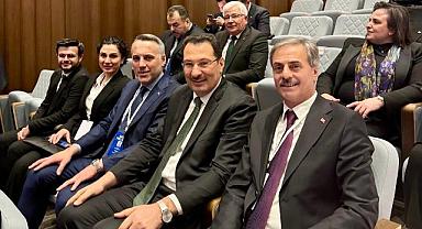 Yusuf Alemdar: “Hizmet çıtasını daha yukarıya çıkarmak adına gayretle çalışıyoruz”