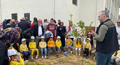 100.YIL ANAOKULUNDAN NESİLDEN NESİLE YEŞEREN UMUTLAR, ETKİNLİĞİ