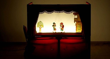 Akyazı'da gölge oyunu ve konserle keyif dolu bir Ramazan akşamı