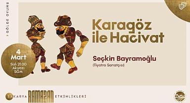 Akyazı’da Ramazan’ın tadını hissettirecek iki güzel program