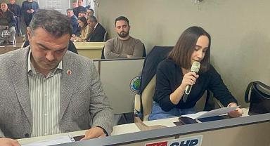 Av. Setenay Halis: Belediye'nin zarara uğratılacağı konusunun takipçisi olacağım.