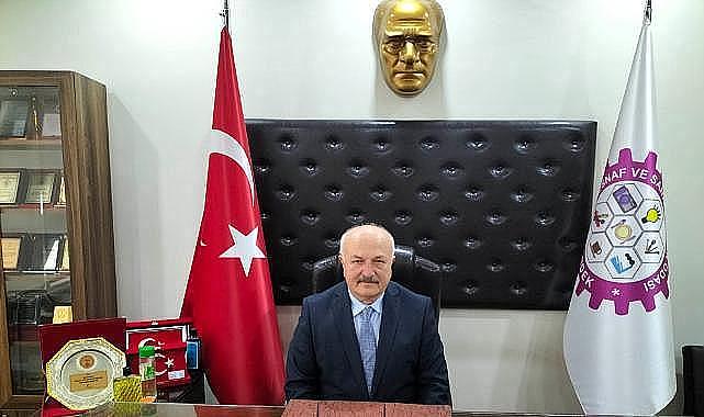 BAŞKAN DEMİREL'DEN 14 MART TIP BAYRAMI MESAJI