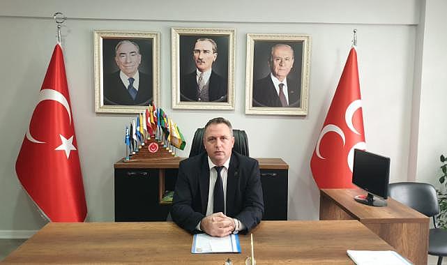 BAŞKAN NAMLI'DAN KADİR GECESİ MESAJI