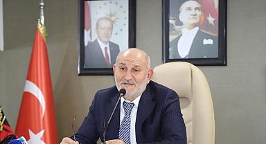 BAŞKAN PÜSKÜLLÜ'NÜN GÖREVDEN ALINMA KORKUSU!