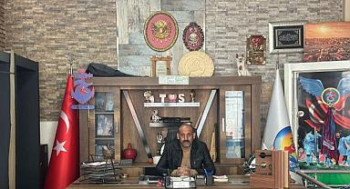 BAŞKAN SEDAT TERZİ'DEN RAMAZAN BAYRAMI MESAJI