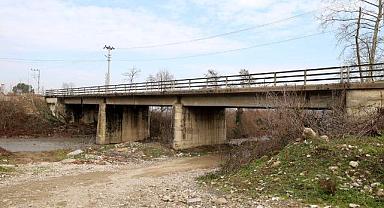 Başkan Yusuf Alemdar açıkladı: Kanlıçay Deresi üzerine 44 metrelik köprü geliyor