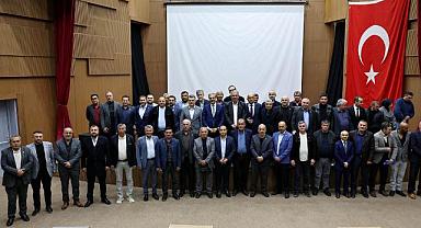 Başkan Yusuf Alemdar, Karasu’da sahil düzenlemesiyle ilgili konuştu